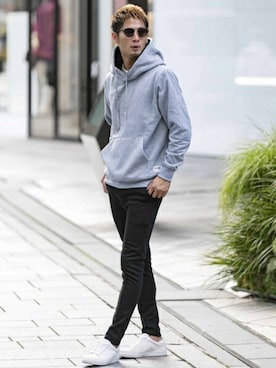 admix_japanさん（メンズ・182cm）の秋コーディネート