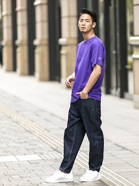 admix_japanさん（メンズ・182cm）の夏コーディネート