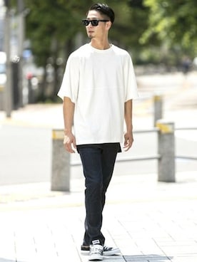 admix_japanさん(メンズ・182cm)の夏コーディネート