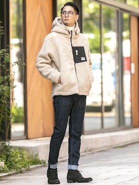 admix_japanさん(メンズ・182cm)の秋コーディネート