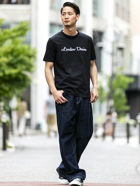 admix_japanさん(メンズ・182cm)の夏コーディネート