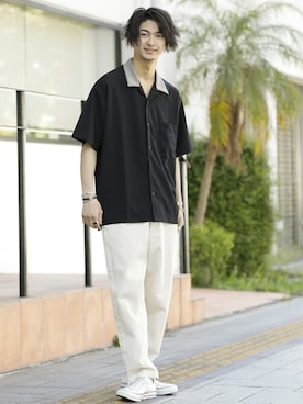 admix_japanさんのコーディネート