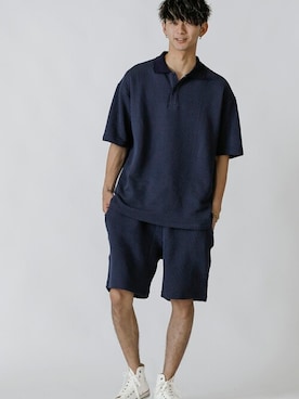 admix_japanさん（メンズ・182cm）の夏コーディネート