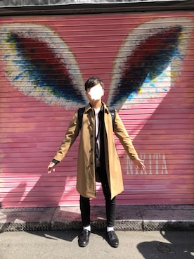 TaKuMiさんのコーディネート