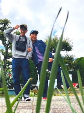 やまだ とうまさんのコーディネート