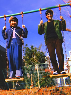 やまだ とうまさんのコーディネート