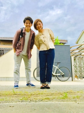 やまだ とうまさんのコーディネート