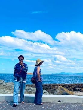 やまだ とうまさんのコーディネート