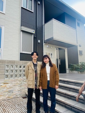 やまだ とうまさんのコーディネート