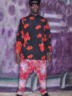 Junglさんのコーディネート