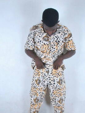 Junglさんのコーディネート