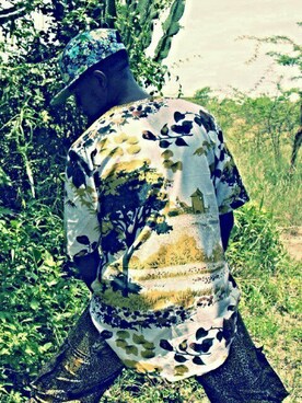 Junglさんのコーディネート