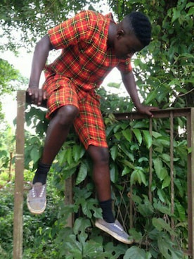 Junglさんのコーディネート