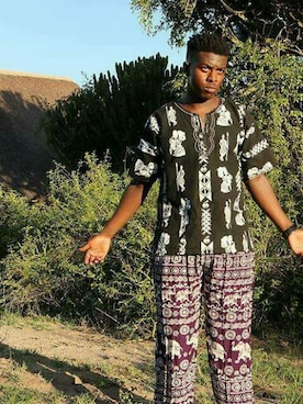 Junglさんのコーディネート