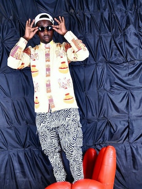 Junglさんのコーディネート