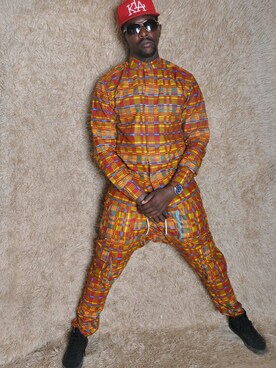 Junglさんのコーディネート