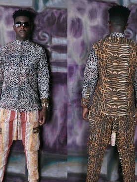 Junglさんのコーディネート