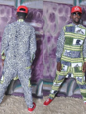 Junglさんのコーディネート