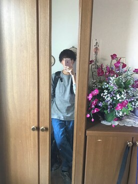 カツオさんのコーディネート