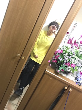 カツオさんのコーディネート