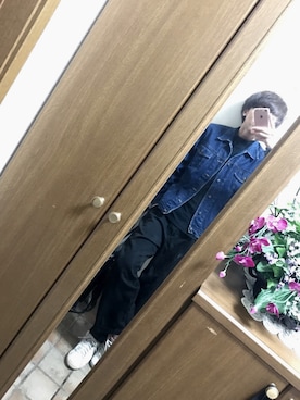 カツオさんのコーディネート