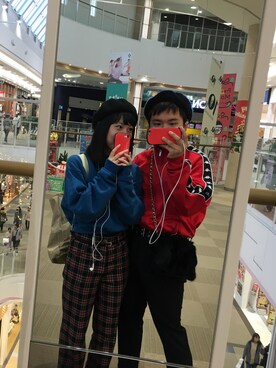 瑞樹さんのコーディネート