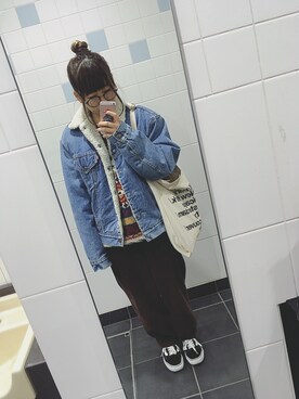 mさんのコーディネート