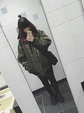 mさんのコーディネート