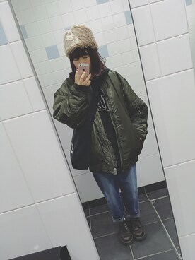 mさんのコーディネート