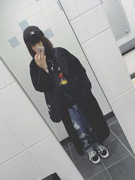 mさんのコーディネート