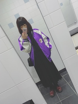 mさんのコーディネート