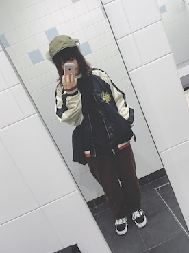 mさんのコーディネート