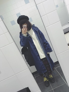 mさんのコーディネート