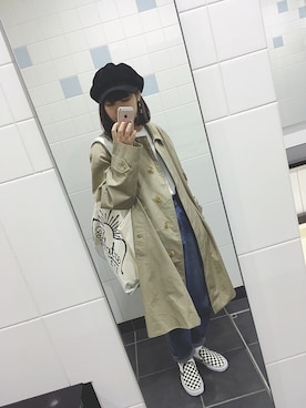 mさんのコーディネート