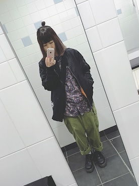 mさんのコーディネート