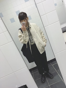 mさんのコーディネート