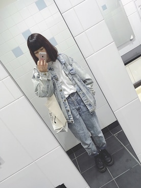 mさんのコーディネート