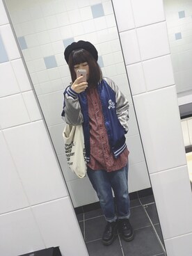 mさんのコーディネート