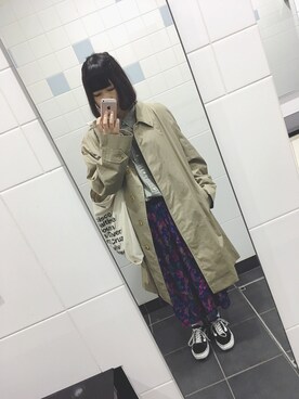 mさんのコーディネート