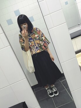 mさんのコーディネート