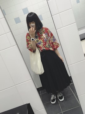 mさんのコーディネート