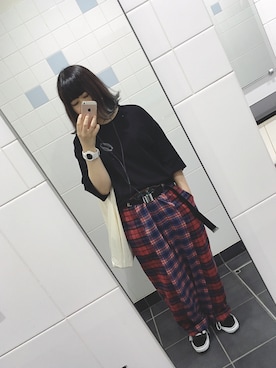 mさんのコーディネート