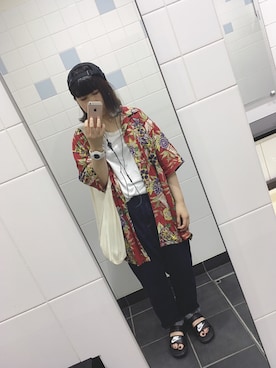 mさんのコーディネート