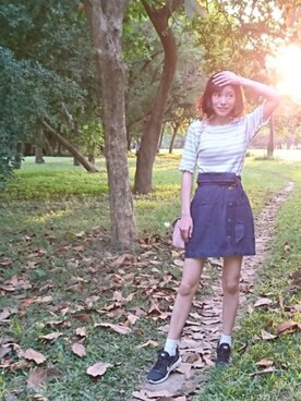 🌼hhhholly🌼さん(レディース・158cm)の春コーディネート