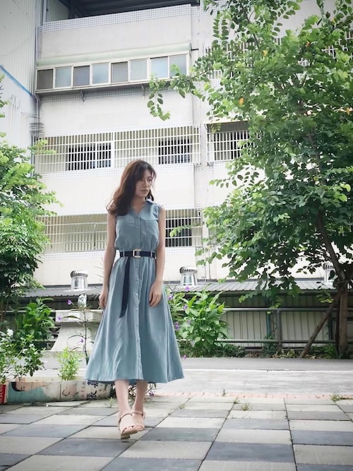 Hhhholly Redyazelのワンピースを使ったコーディネート Wear