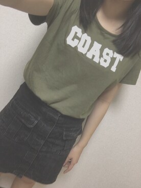 Yumさんのコーディネート