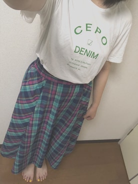 Yumさんのコーディネート