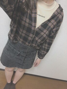 Yumさんのコーディネート