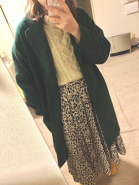 Yumさんのコーディネート