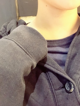 「Eddie Bauer（エディーバウアー）のアイテム（ジャケット/アウター）」を使った、のんの@ポジティブさん（レディース・153cm）の秋コーディネート